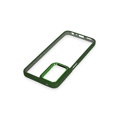 Realme 9i 4G K�l�f Dora Kapak - Pudra
