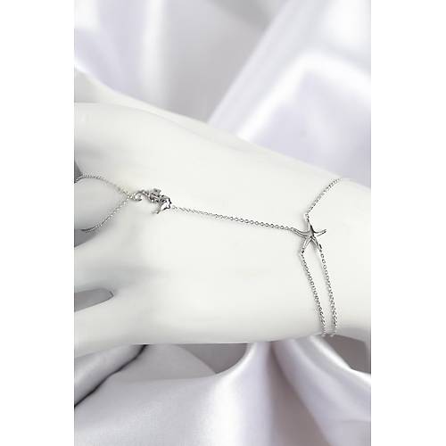 Pirin� Zirkon Ta�l� Deniz At� Ve Y�ld�z Model G�m�� Renk �ahmeran