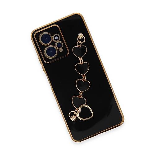 Redmi Note 12 4G K�l�f Esila Silikon - Siyah