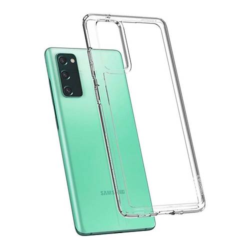 Galaxy S20 FE K�l�f L�x �effaf Silikon