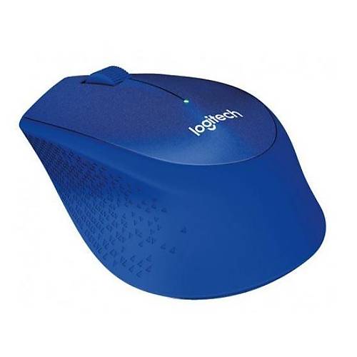 LOGITECH M330 SESSIZ KABLOSUZ USB OPT�K MOUSE MAV� 910-004910