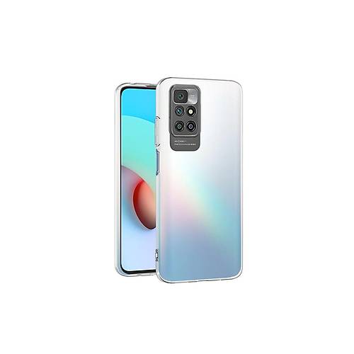 Redmi 10 2022 K�l�f L�x �effaf Silikon