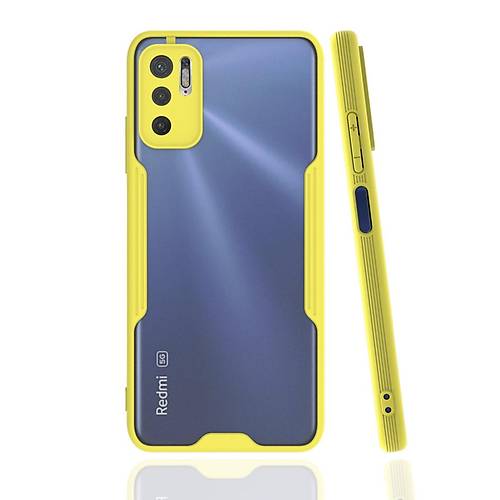 Redmi Note 11 SE K�l�f Platin Silikon - Sar�