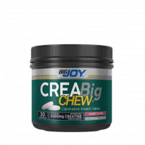 Creabig Chew Vi�ne 120 Tablet
