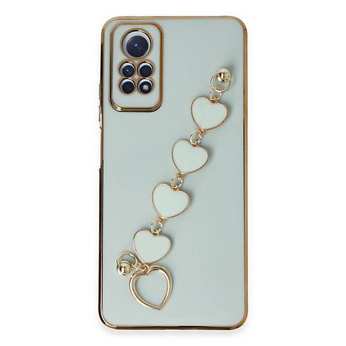Redmi Note 12 Pro 4G K�l�f Esila Silikon - Su Ye�ili