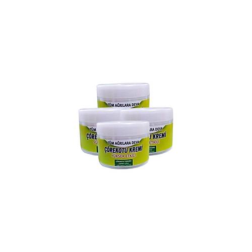 ��rek Otu Kremi 100 ml Rahatlat�c� Krem 4 Adet