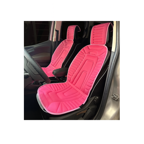 Oto Koltuk Koruyucu Oto Minder Pembe