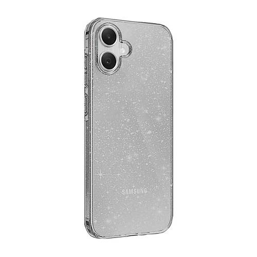 Galaxy A05 K�l�f Glow Kapak - Siyah