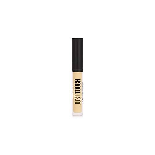 Just Touch Liquid Concealer 02 E Vitamini, Niacinamide, Likit Kapat�c� 3,5 ml