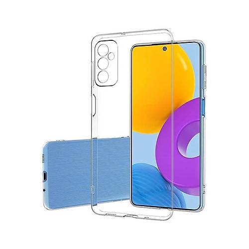 Galaxy A15 4G K�l�f L�x �effaf Silikon