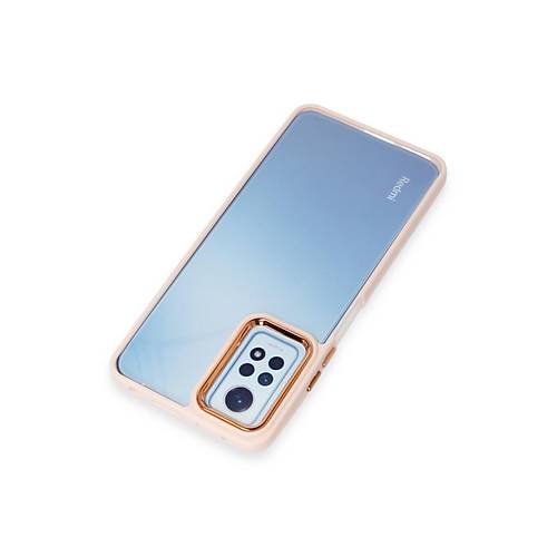 Redmi Note 12 Pro 4G K�l�f Dora Kapak - Pudra