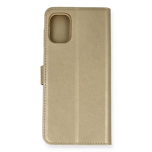Galaxy M51 Trend S Plus Kapakl� K�l�f - Gold