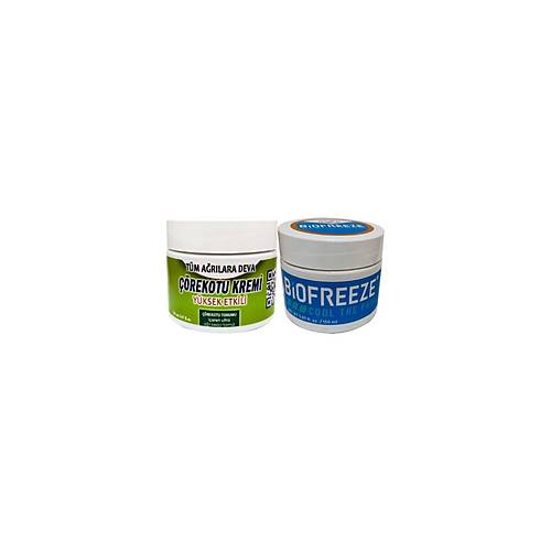 ��rek Otu Kremi 100 ml+Biofreeze Cool The Cream 150 ml