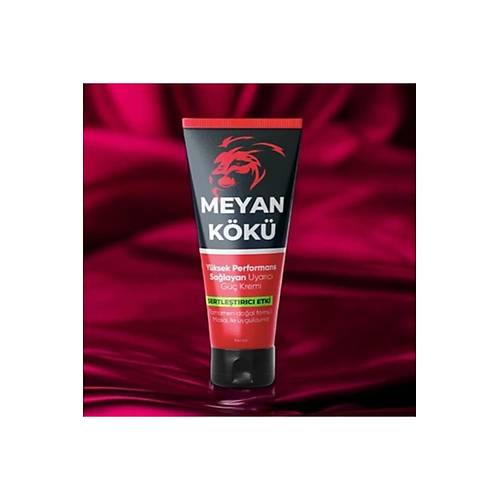 Mucizevi Meyan K�k� Erkeklere �zel Y�ksek Performans Kremi 50 ml x 3 Adet