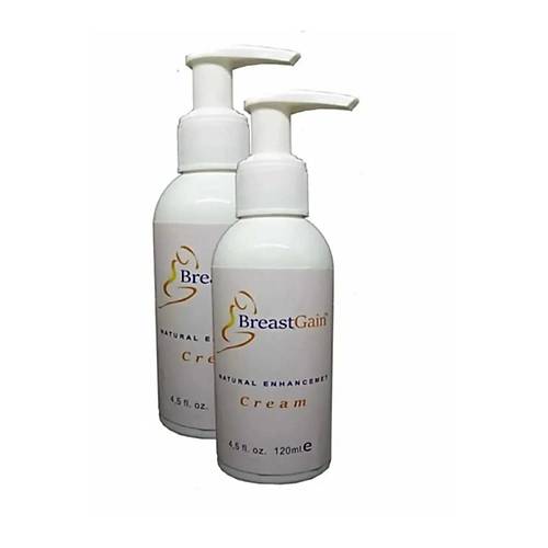 Breast Gain Kad�nlara �zel G���s B�y�t�c�l� Masaj Kremi 120ml X 2 Adet