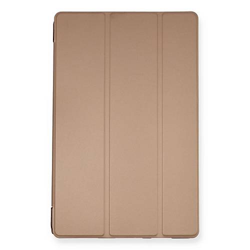 iPad 2025 10.9 (10.Nesil) Kalemlikli Tablet Smart K�l�f - Rose Gold