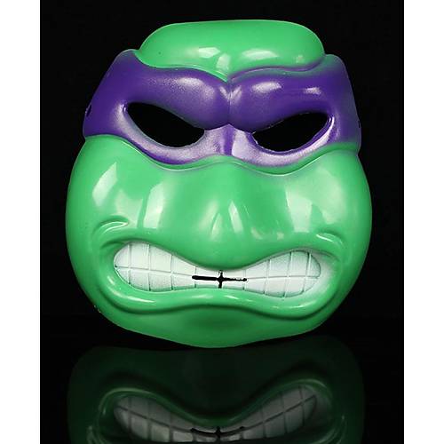 Ninja Kaplumba�alar Maskesi Donatello Maskesi