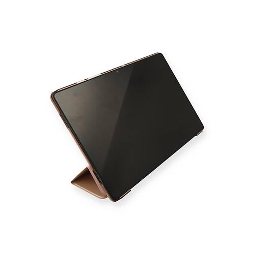 iPad Pro 12.9 (2021) K�l�f Tablet Smart K�l�f - Rose Gold