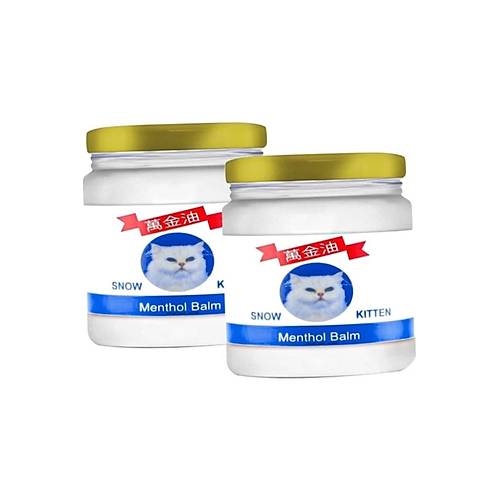 Snow Kitten Krem 50 ml �l�e�inde x 2 Adet