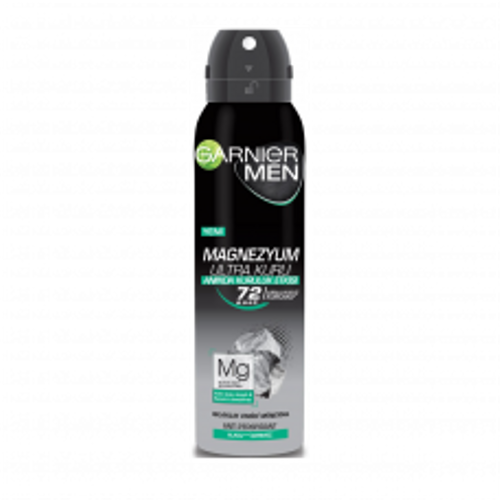 Men Magnezyum Ultra Kuru Deodorant 150 Ml