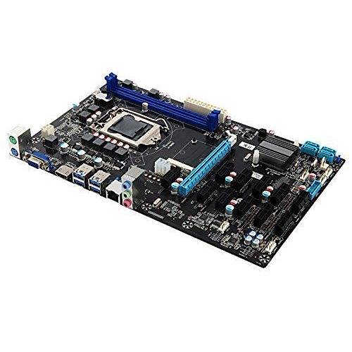 ESONIC B250-BTC 2400MHZ DDR4 VGA 12X PCI-E 1151P 6.NES�L CPU DESTEKLER (BULK - KUTUSUZ )