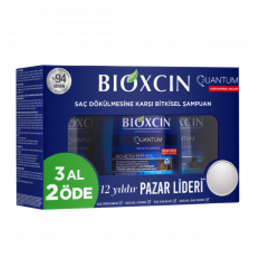 Quantum �ampuan 300 ml (Kuru Normal Sa�lar) - 3 Al 2 �de