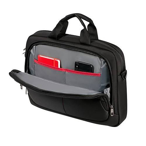 SAMSONITE KR2-09-007 15.6" GUARD IT 3.0 NOTEBOOK EL �ANTASI SIYAH