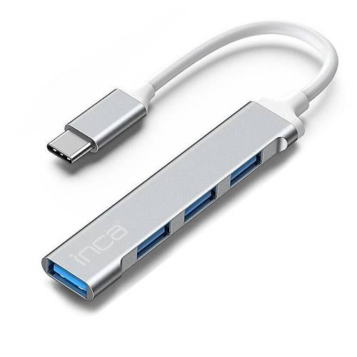 INCA IUSB-04T TYPE-C 3 X 2.0 USB �OKLAYICI