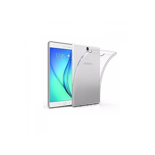 Galaxy T560 Tab E 9.7 K�l�f Tablet �effaf Silikon