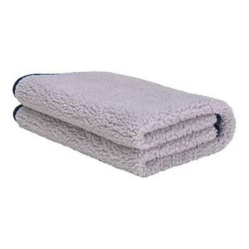 Lodix Mirinda Mavi Kedi ve K�pek Battaniyesi Small 50x70 Cm