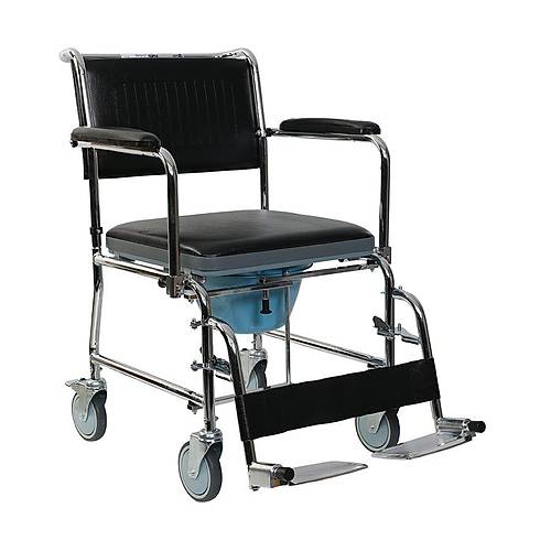 G125 Katlan�r Klozetli Sandalye