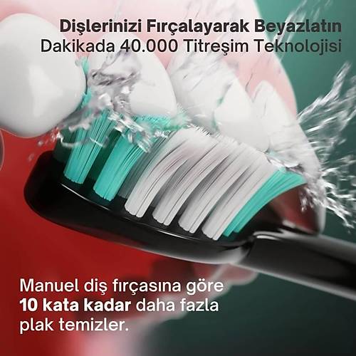 �arjl� Sonik Di� F�r�as�, �arjl� Siyah Di� F�r�as�