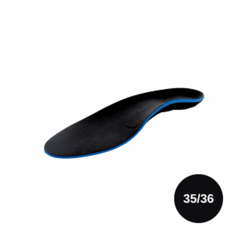 Footsupport Heel Spur - 35/36 - Plantar Fasiit ��in Destek Tabanl���