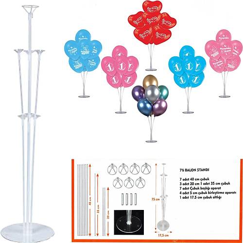 Balon Stand� 75 cm