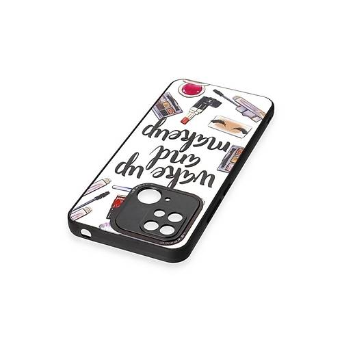 Redmi 10C K�l�f Mirror Desenli Kapak - Mirror - 3