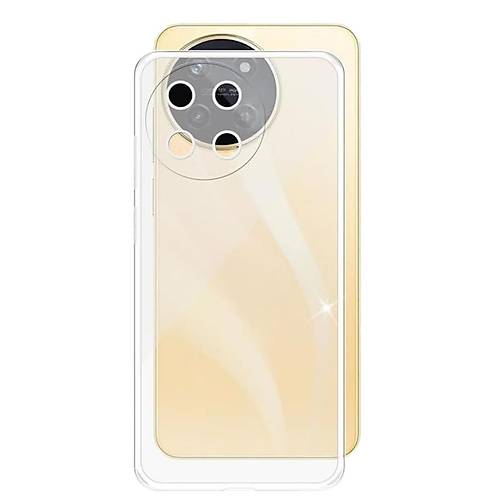 Realme 11 K�l�f L�x �effaf Silikon