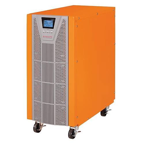 MAKELSAN POWERPACK SE 10KVA 1F/1F (20X7AH) PF;0,9 5/10DK ONLINE UPS
