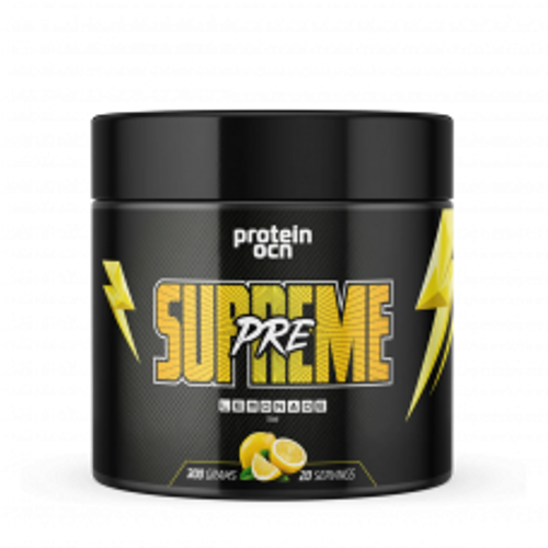 Pre-Workout Supreme Limonata 280 gr