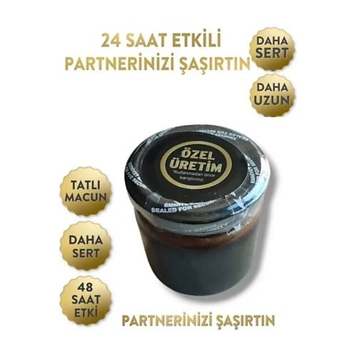 Erkekler I�in �zel �retim Macun Destekleyici �r�n 240 gr X 3 Adet
