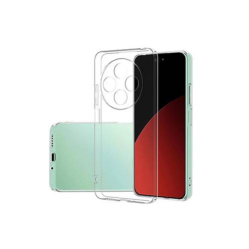 Redmi 14C K�l�f L�x �effaf Silikon