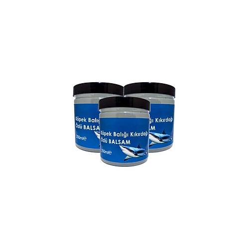 K�pek Bal��� K�k�rda�� �zl� Balsam Rahatlatma Kremi 3x250 ml