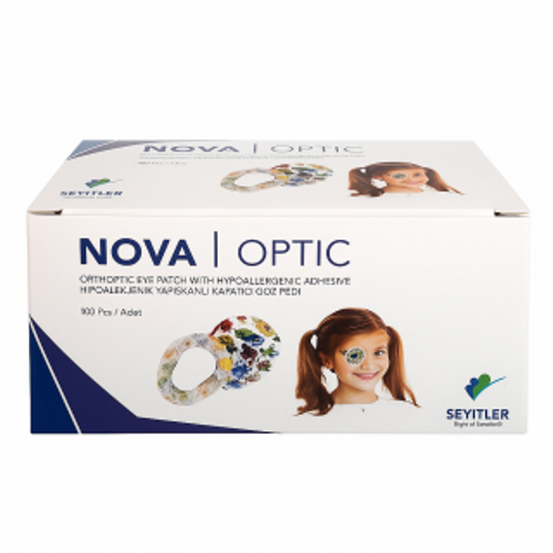 NOVA OPT�K - G�z Pedi �ocuk - (100'l� Kutu)