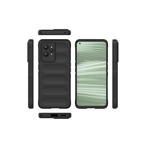 Realme GT2 Pro 5G K�l�f Optimum Silikon - K�rm�z�