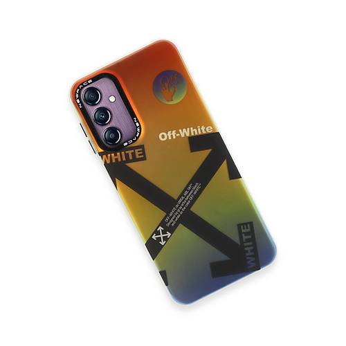 Galaxy A14 4G K�l�f Estoril Desenli Kapak - Estoril - 5