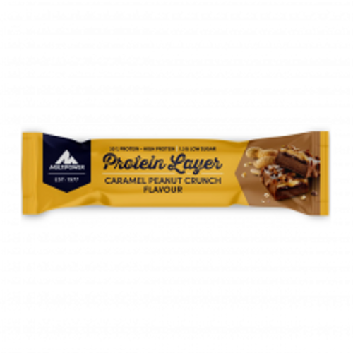 Layer Bar 50 gr Yer F�st�kl� Karamel 1 Adet