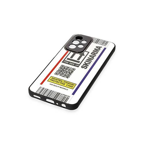 Galaxy A23 4G K�l�f Mirror Desenli Kapak - Mirror - 7