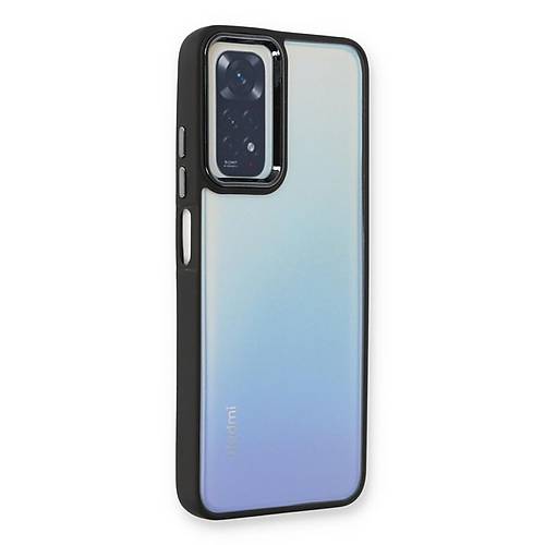 Redmi Note 11 Pro K�l�f Dora Kapak - Siyah