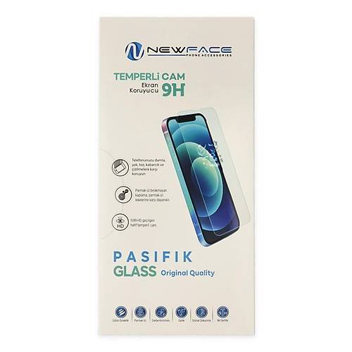 Galaxy S26 Ultra Pasifik Cam Ekran Koruyucu - �effaf