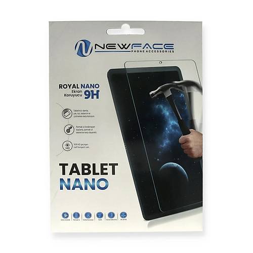 Galaxy Tab A9 Plus Tablet Royal Nano