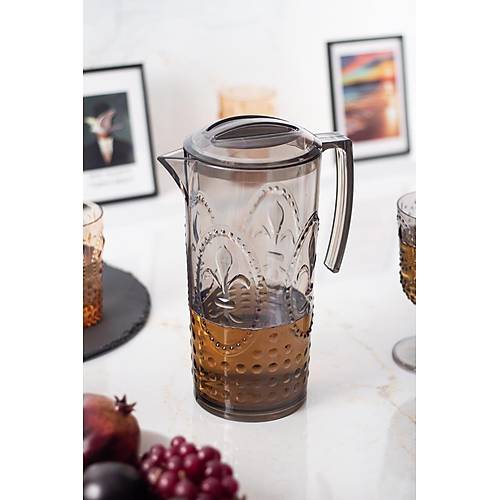 Akrilik Magic 2,3 Lt F�me S�rahi ( Cam De�ildir!!! )
